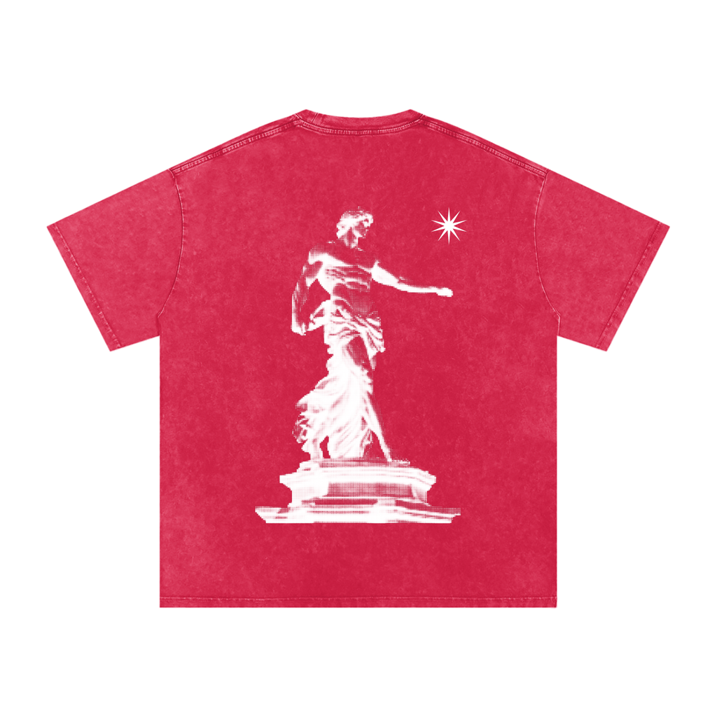 Oversized T-Shirt TKVR - Power