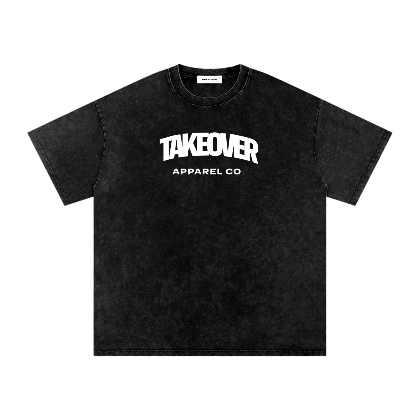 Oversized T-Shirt TKVR - Official