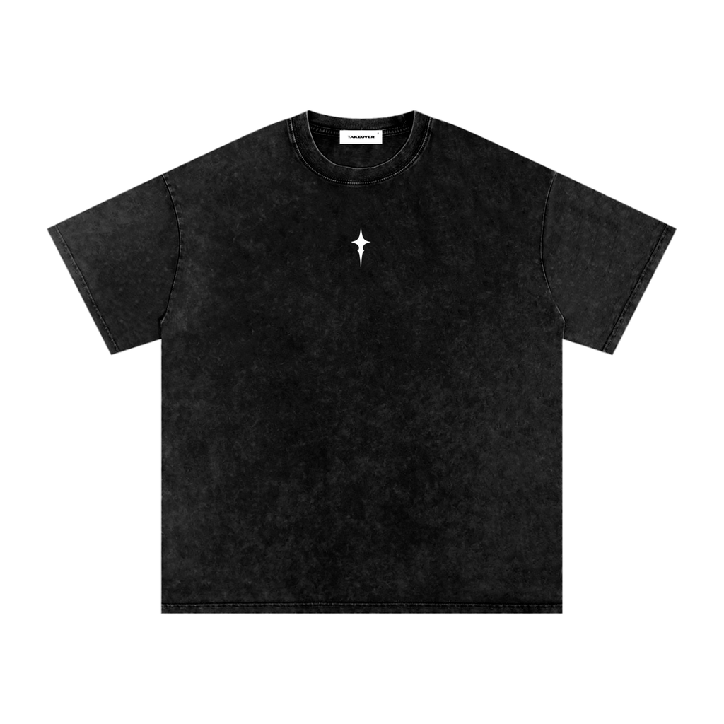 Oversized T-Shirt TKVR - Star