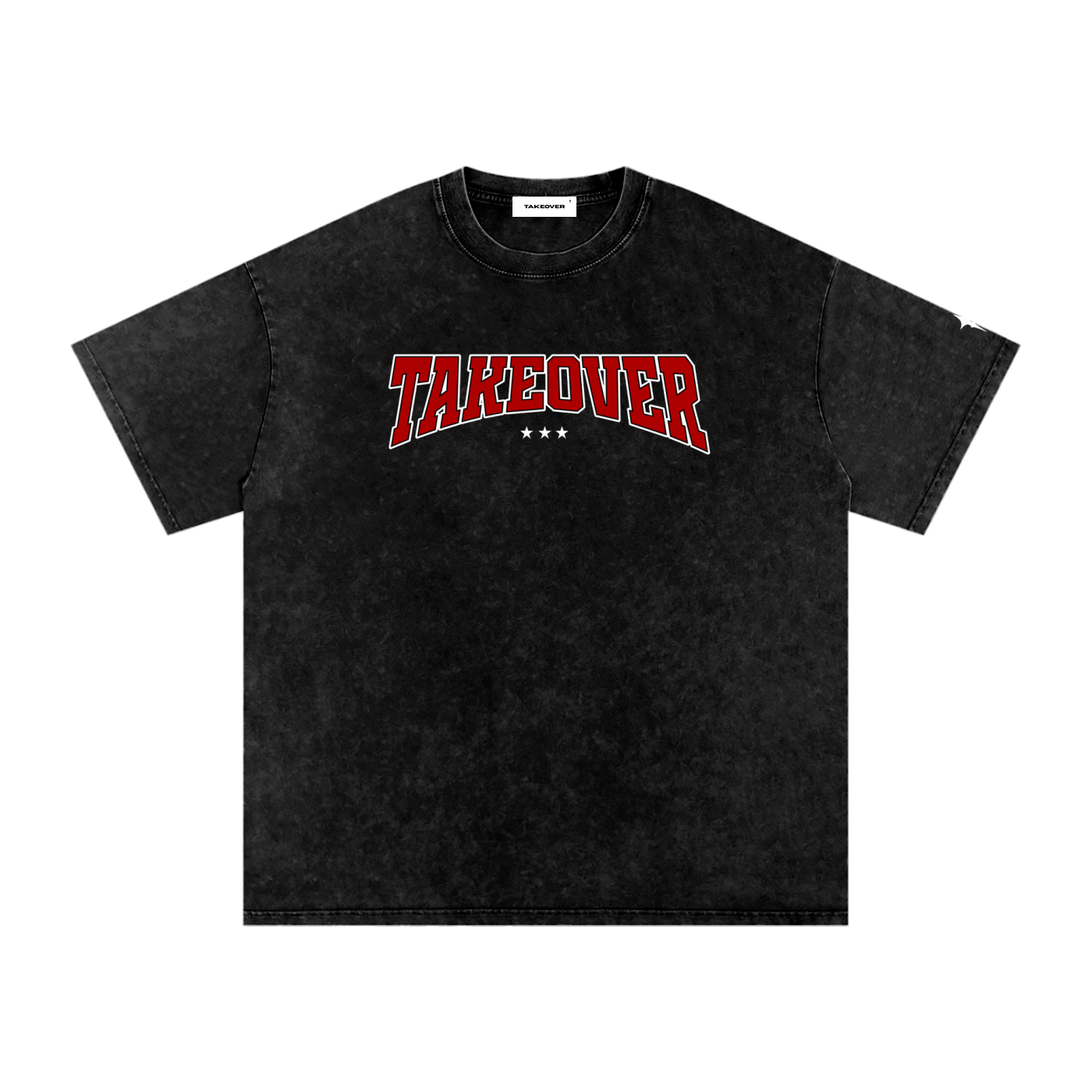 Oversized T-Shirt TKVR - Varsity