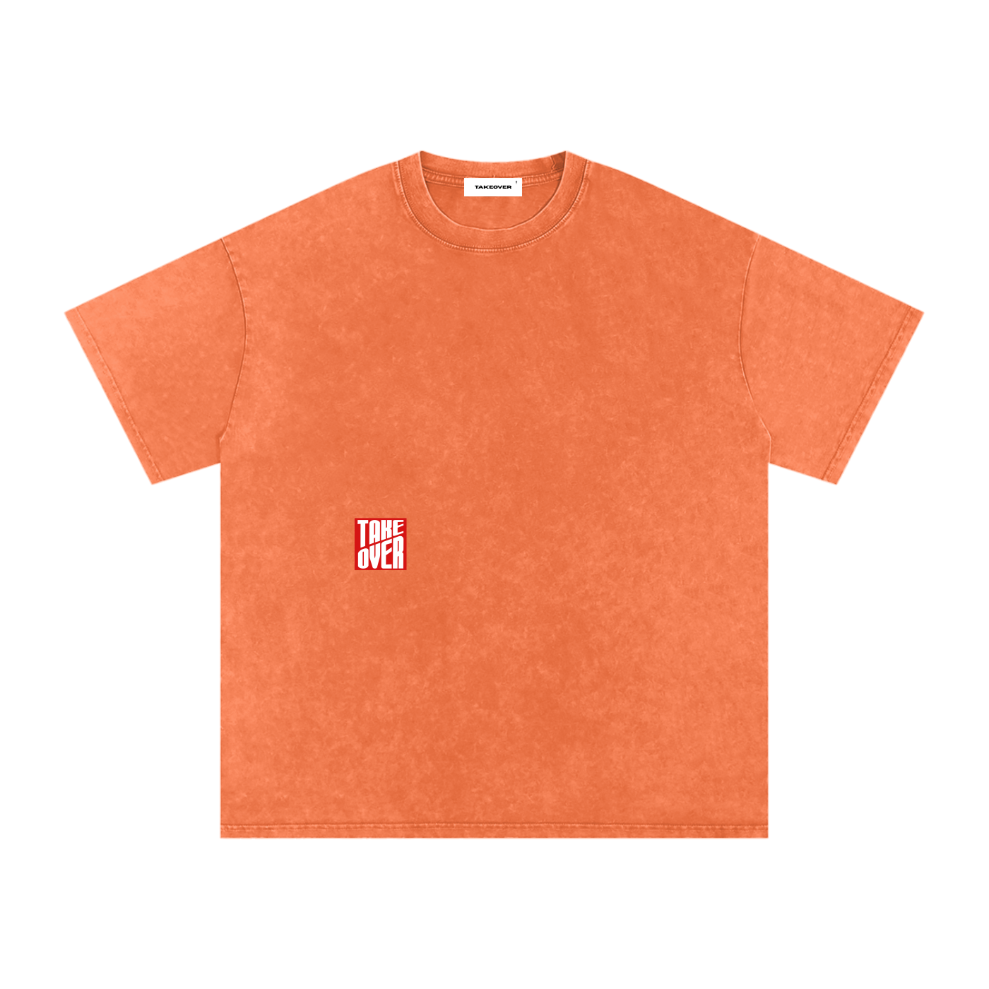 Oversized T-Shirt TKVR - Box