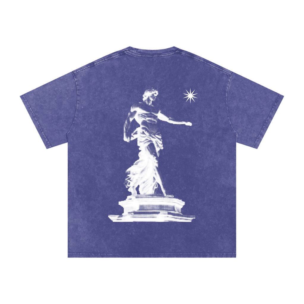 Oversized T-Shirt TKVR - Power