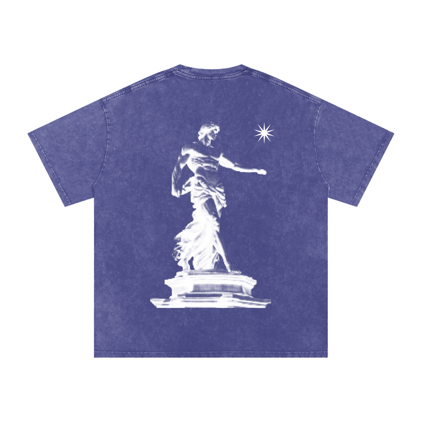 Oversized T-Shirt TKVR - Power