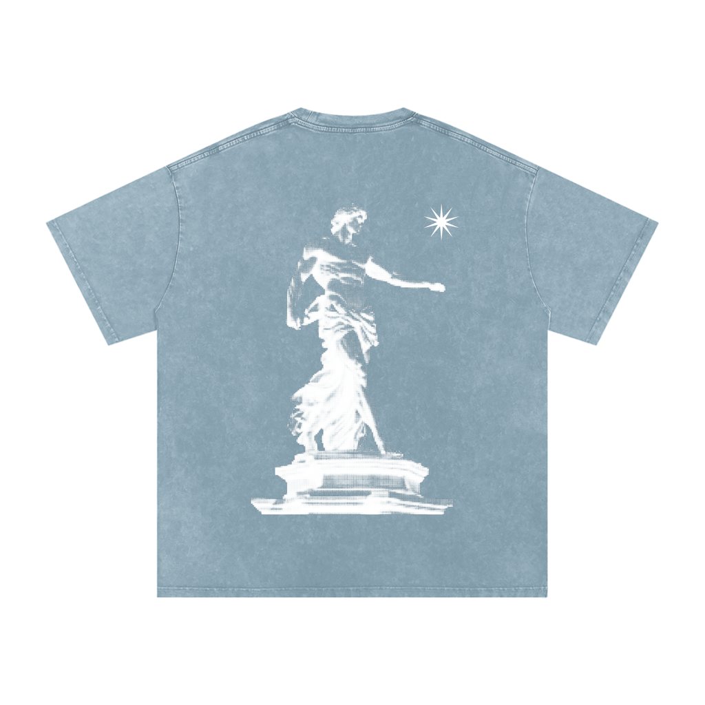 Oversized T-Shirt TKVR - Power