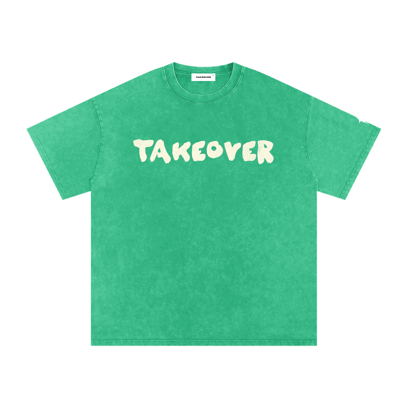 Oversized T-Shirt TKVR - Sketch