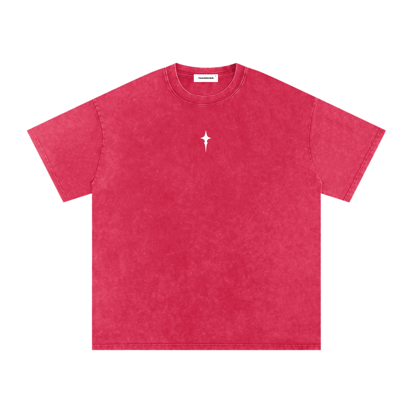 Oversized T-Shirt TKVR - Star