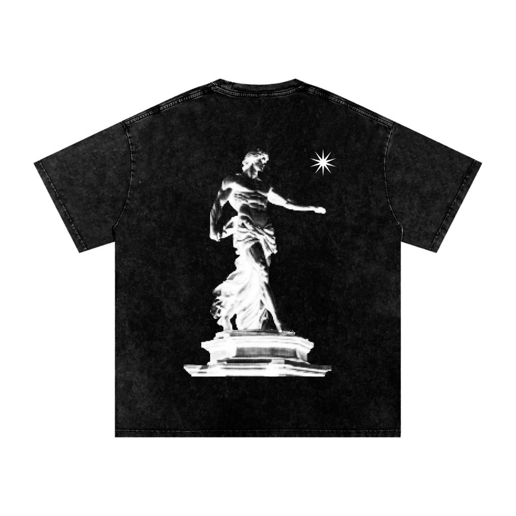 Oversized T-Shirt TKVR - Power