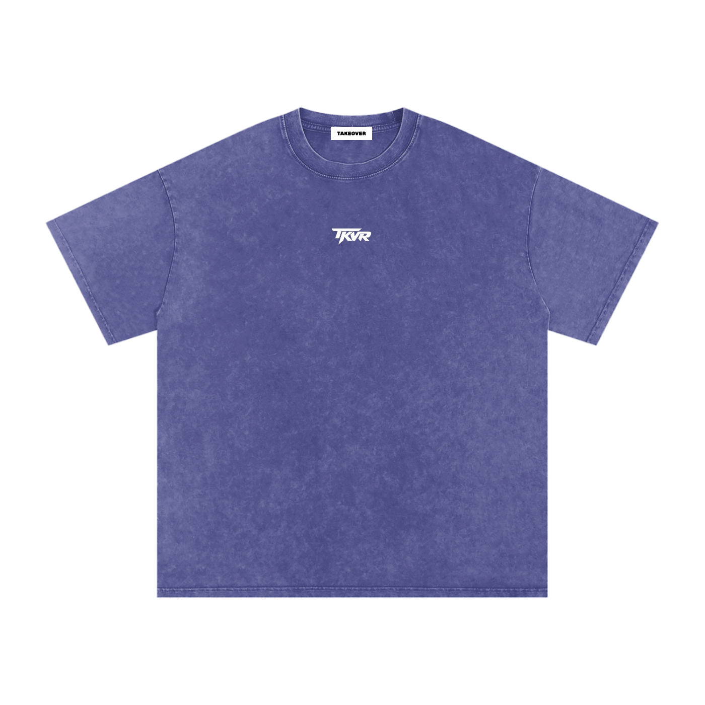 Oversized T-Shirt TKVR - Power