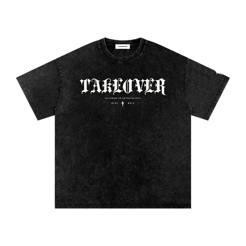 Oversized T-Shirt TKVR - Authority
