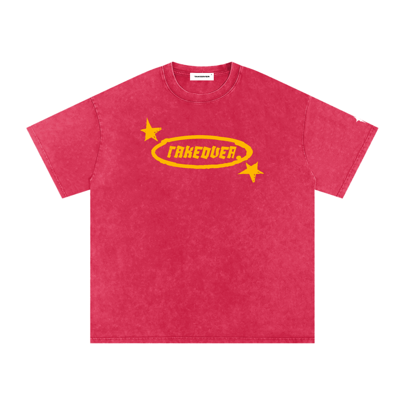 Oversized T-Shirt TKVR - Control