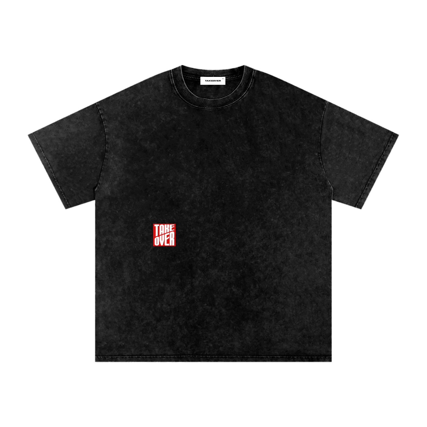 Oversized T-Shirt TKVR - Box