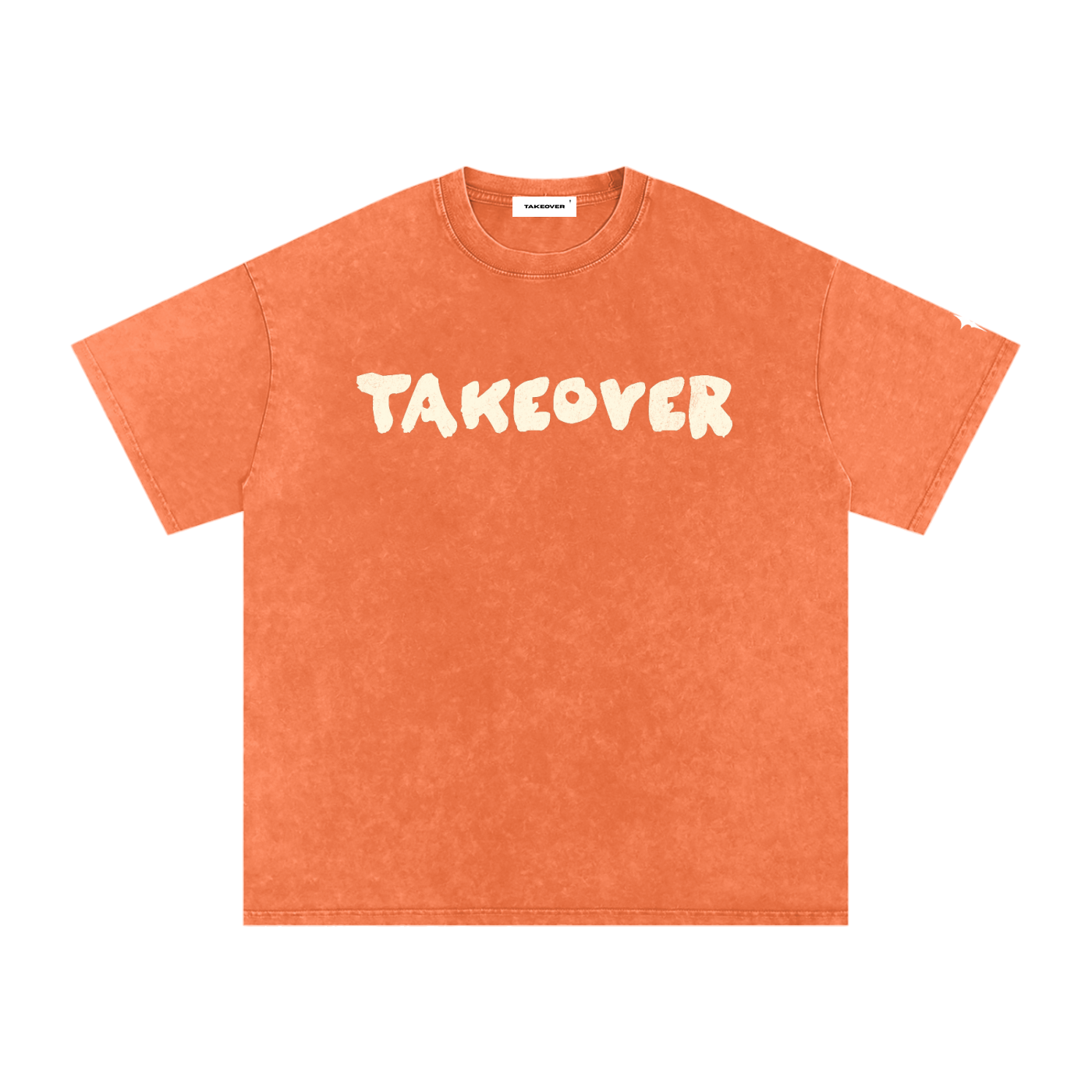 Oversized T-Shirt TKVR - Sketch