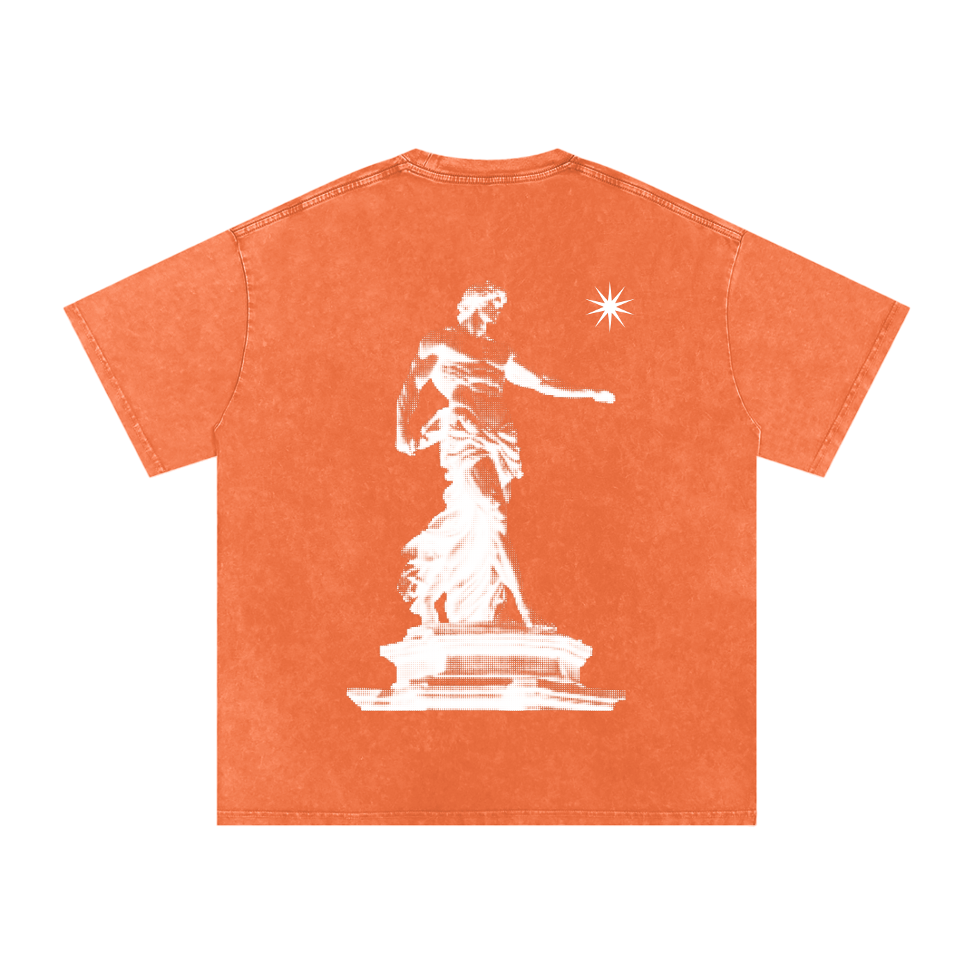 Oversized T-Shirt TKVR - Power