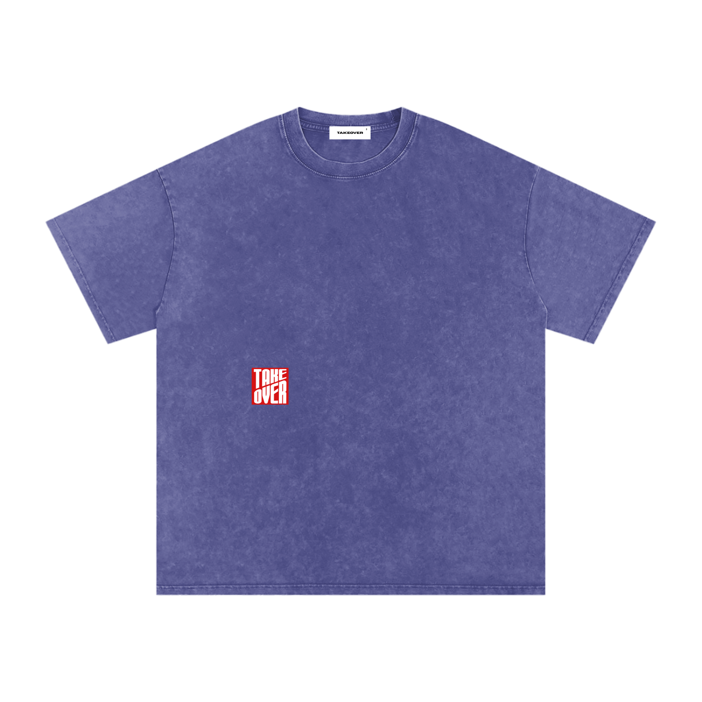 Oversized T-Shirt TKVR - Box