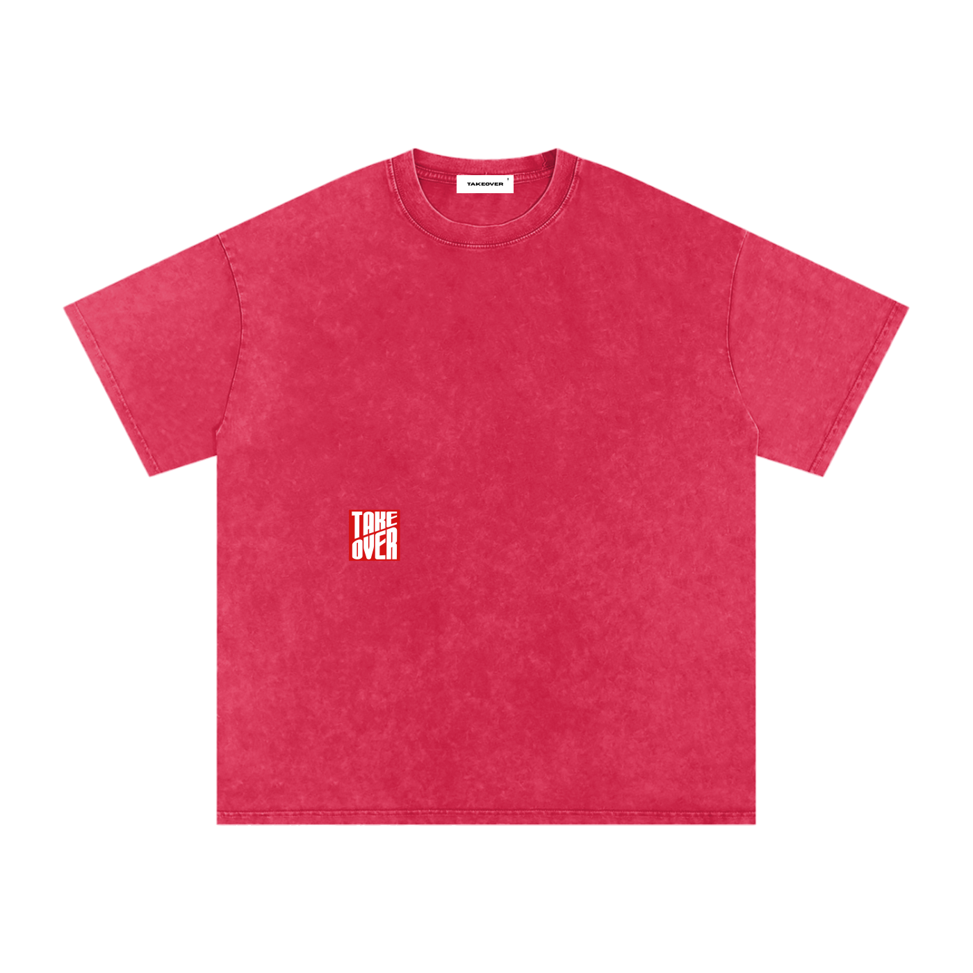 Oversized T-Shirt TKVR - Box