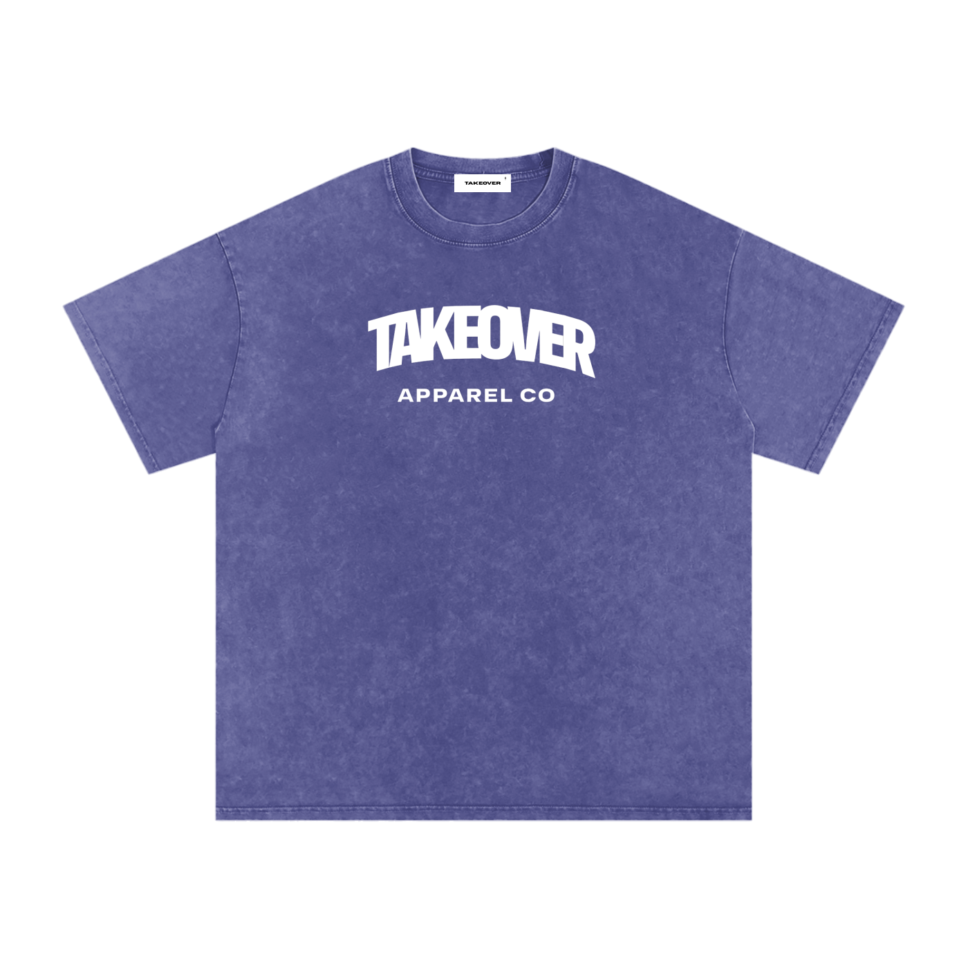 Oversized T-Shirt TKVR - Official