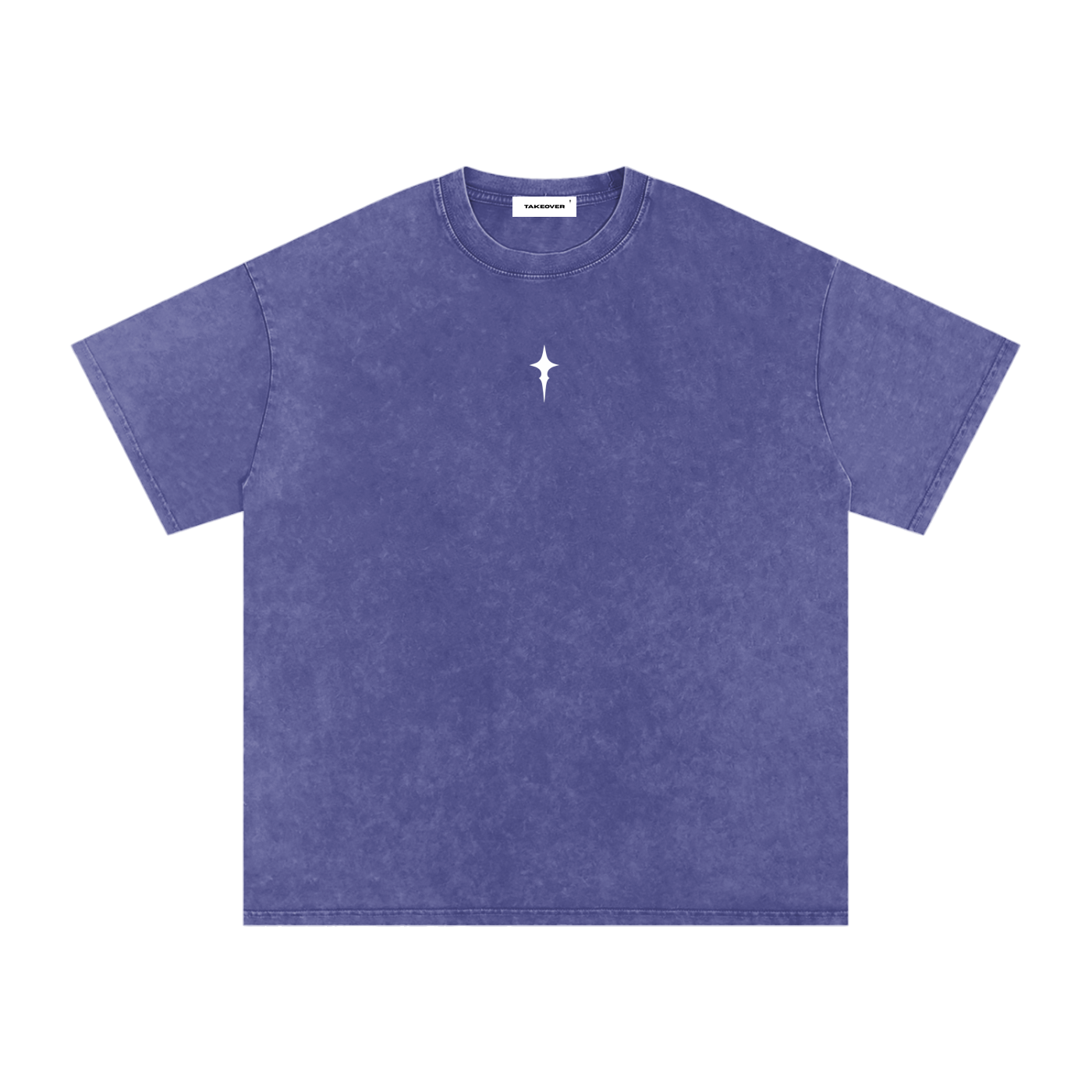 Oversized T-Shirt TKVR - Star