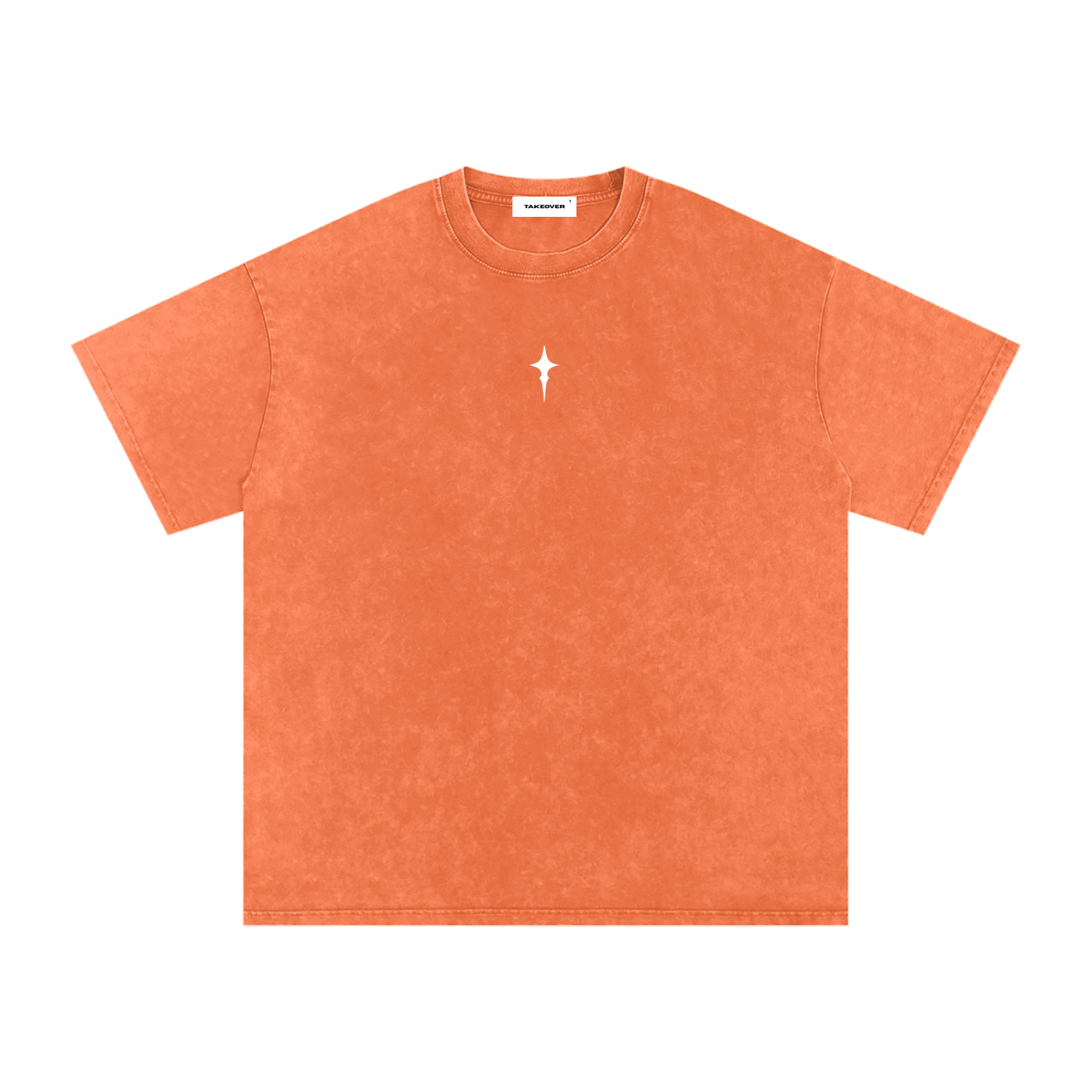 Oversized T-Shirt TKVR - Star