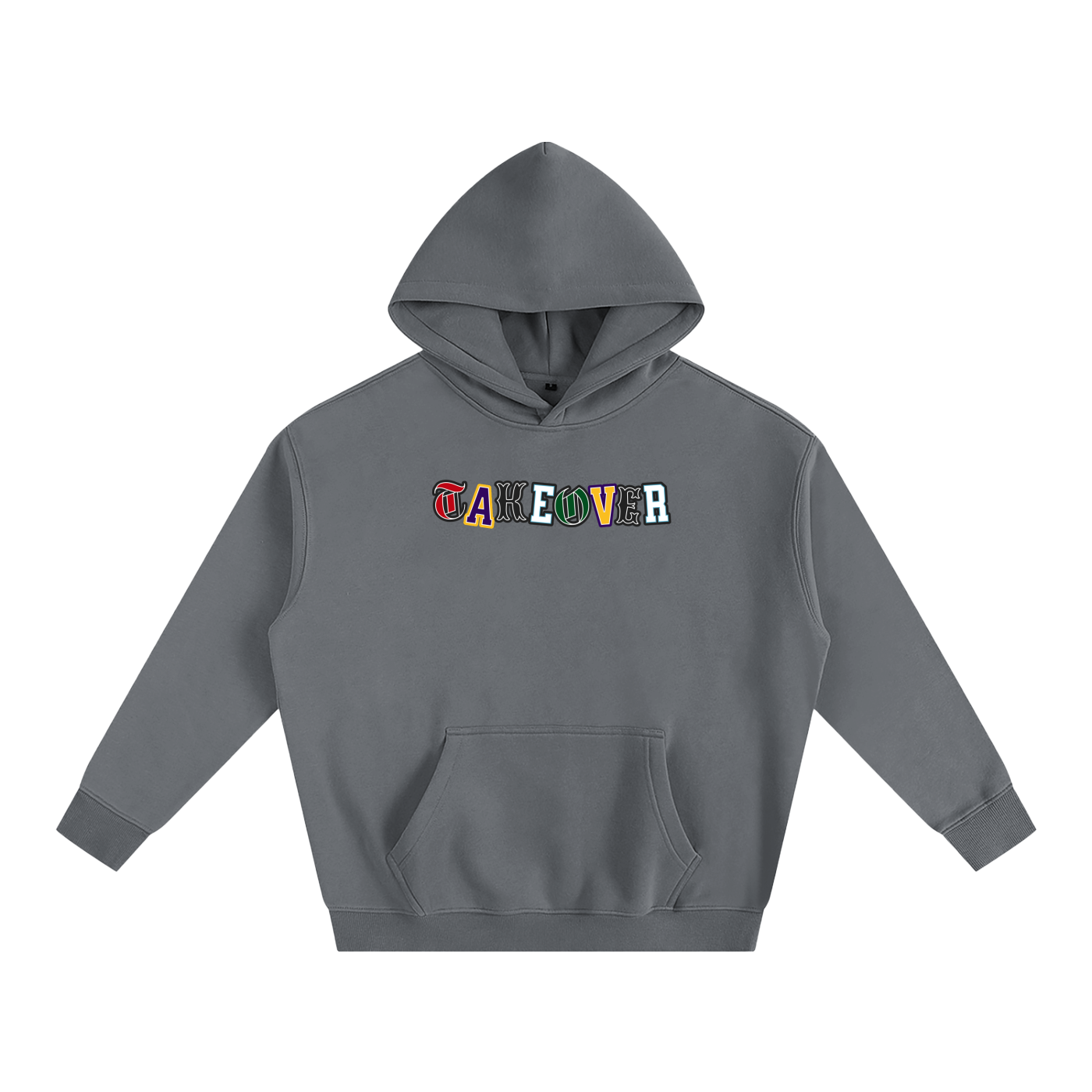 Oversize TKVR - Retro