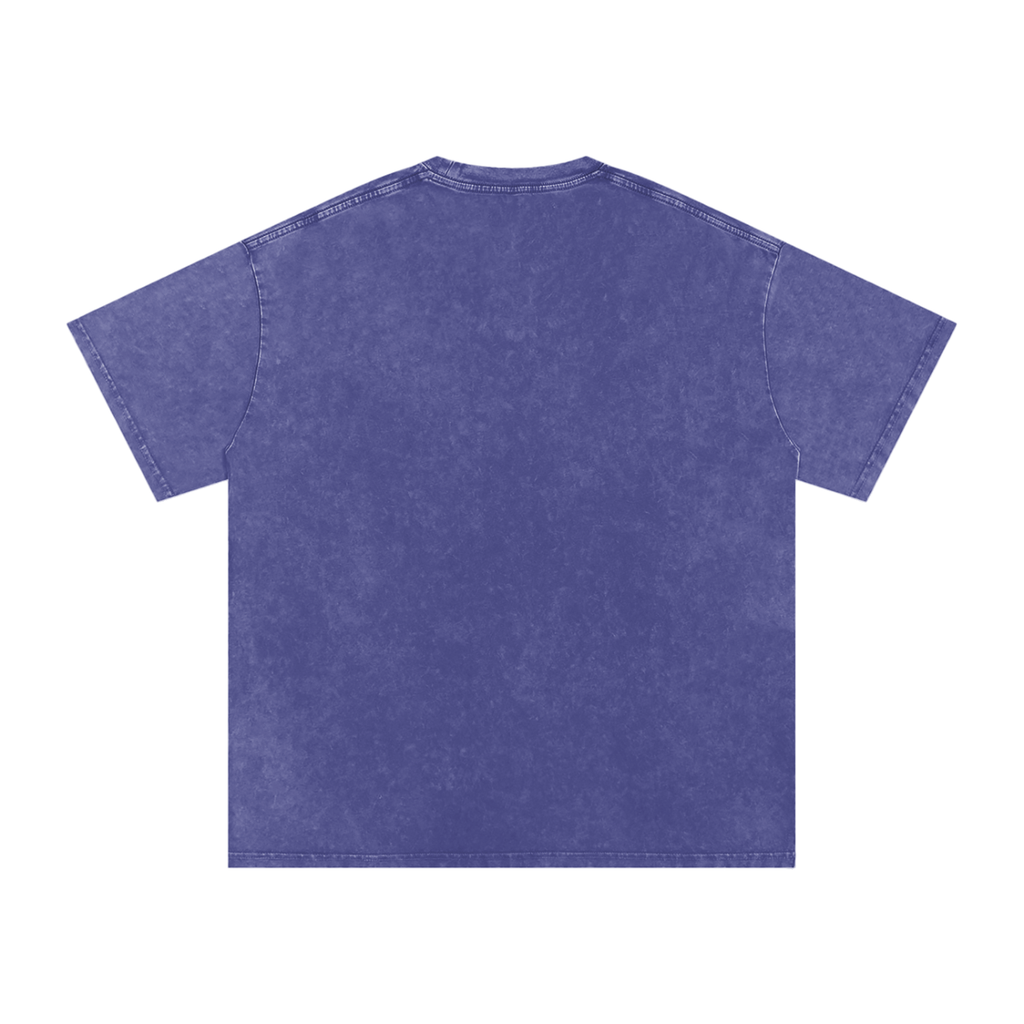 Oversized T-Shirt TKVR - Star
