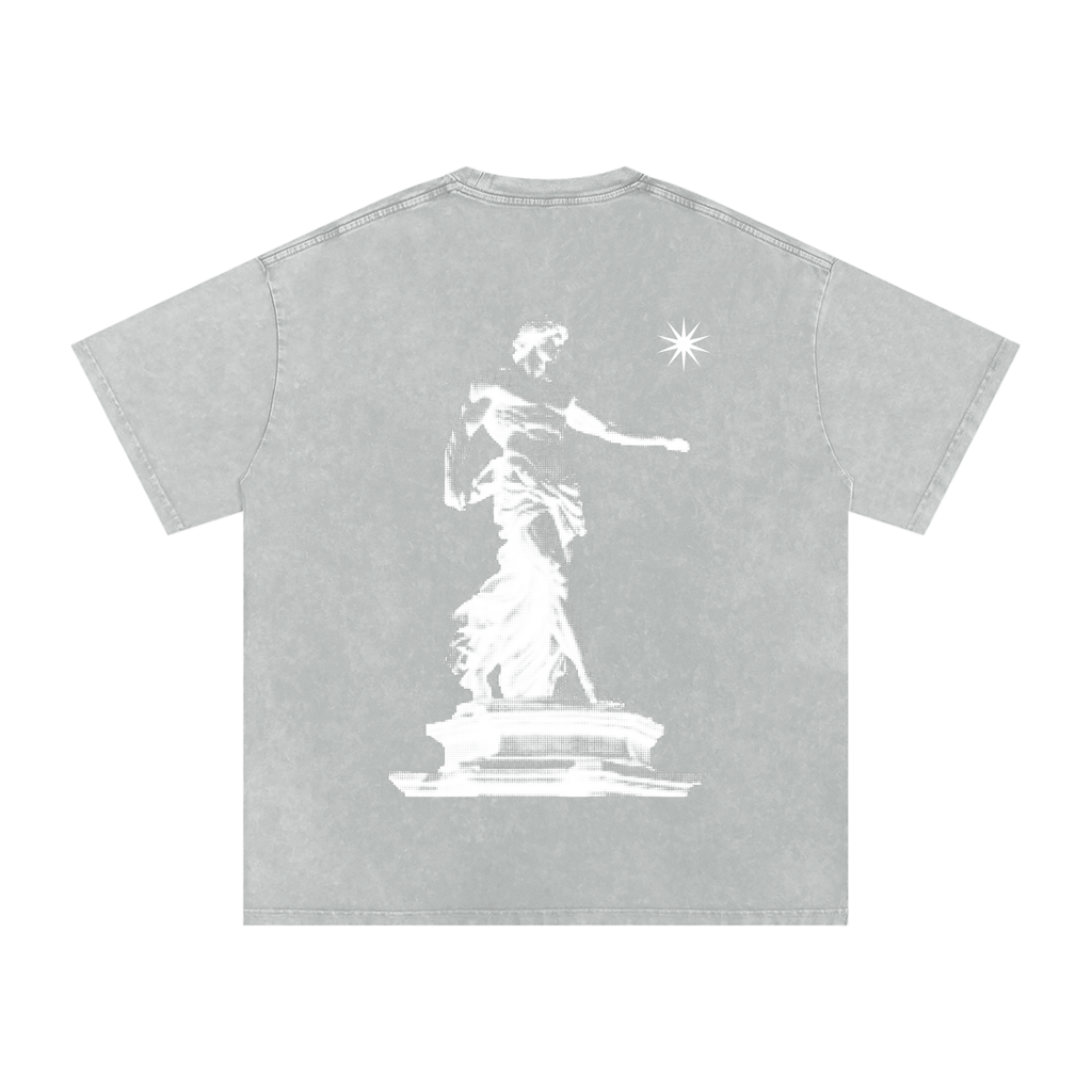 Oversized T-Shirt TKVR - Power