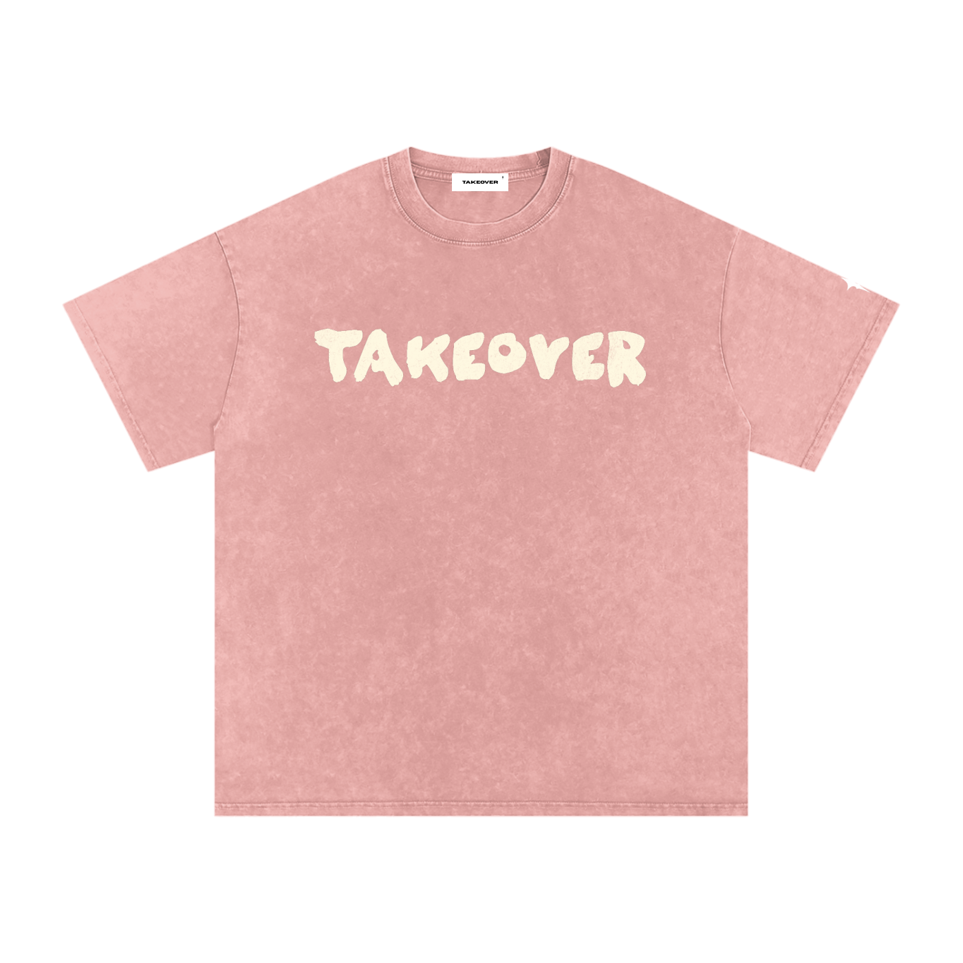 Oversized T-Shirt TKVR - Sketch