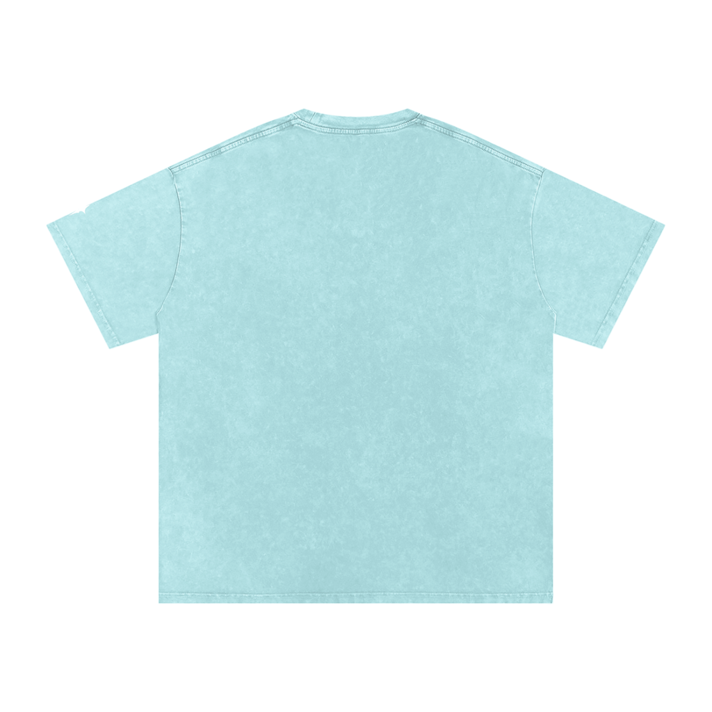 Oversized T-Shirt TKVR - Sketch