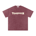 Oversized T-Shirt TKVR - Sketch