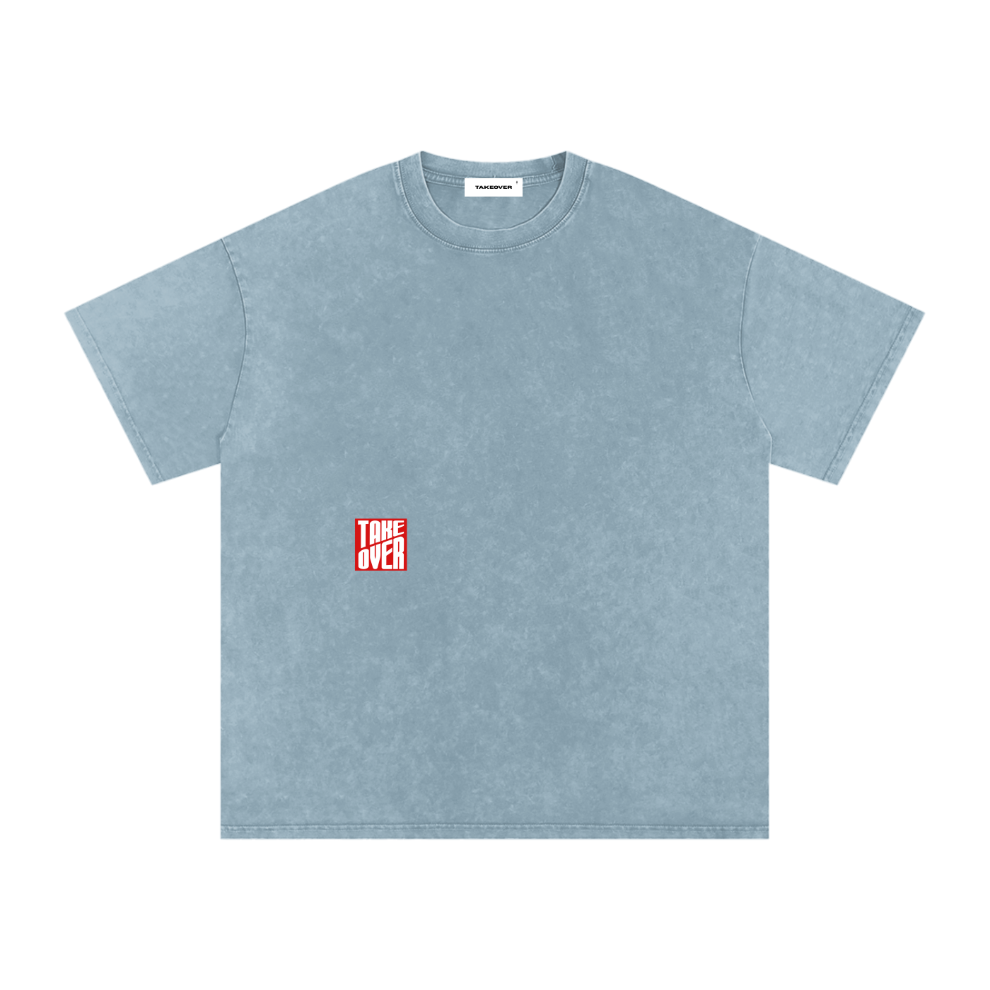Oversized T-Shirt TKVR - Box