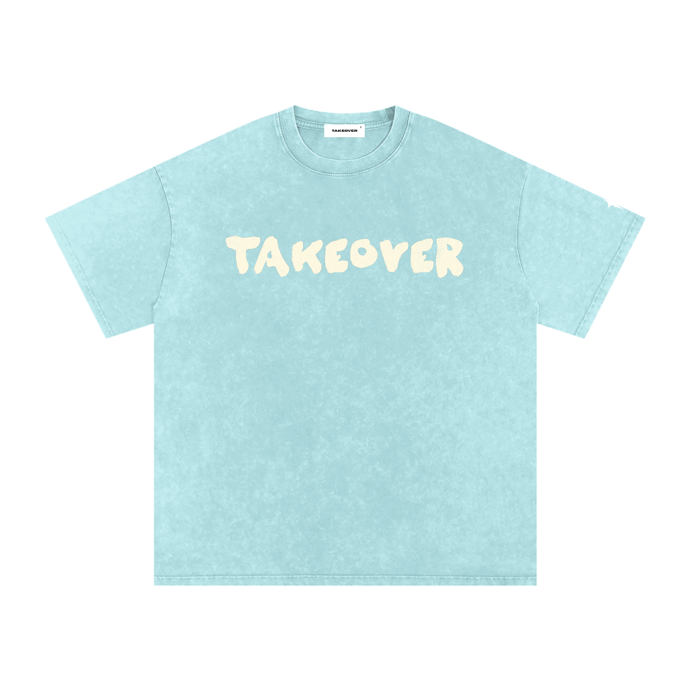 Oversized T-Shirt TKVR - Sketch