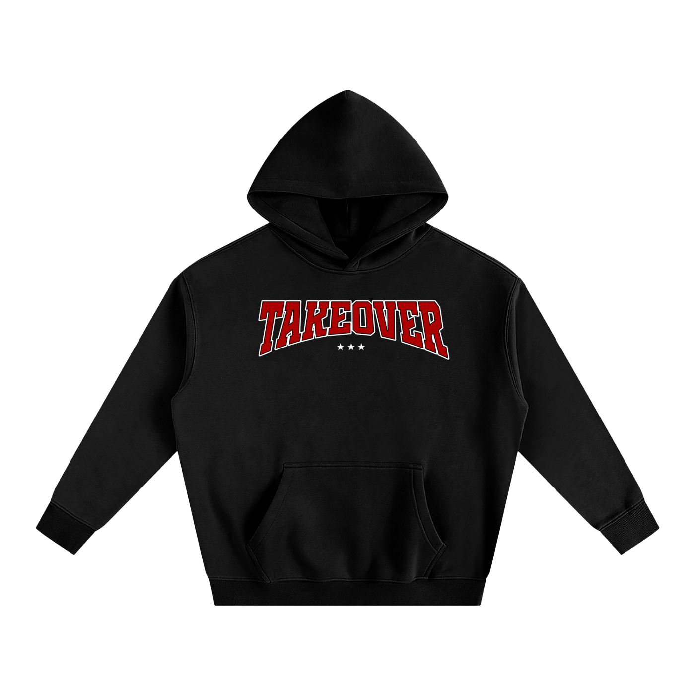 Oversize TKVR - Varsity