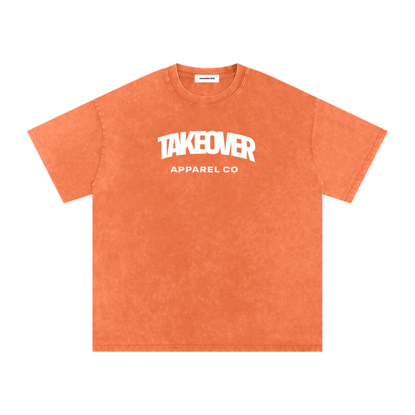 Oversized T-Shirt TKVR - Official