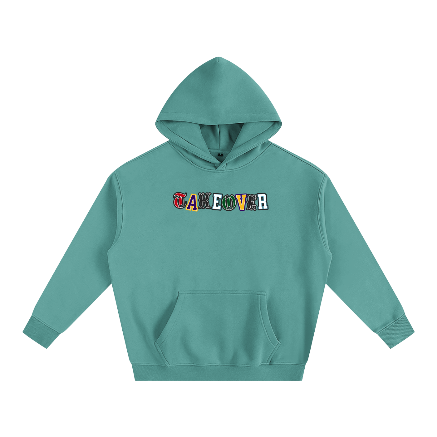 Oversize TKVR - Retro
