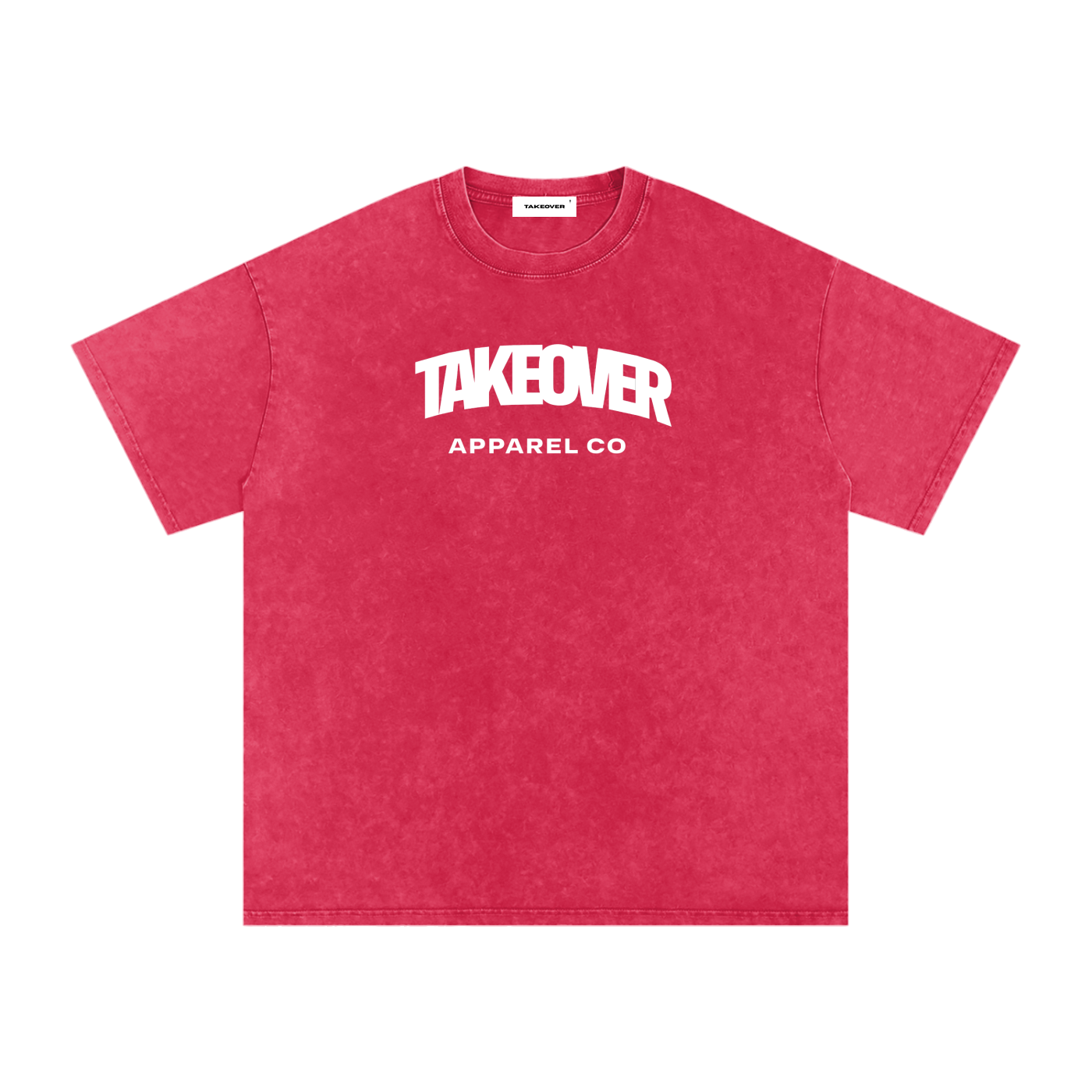 Oversized T-Shirt TKVR - Official