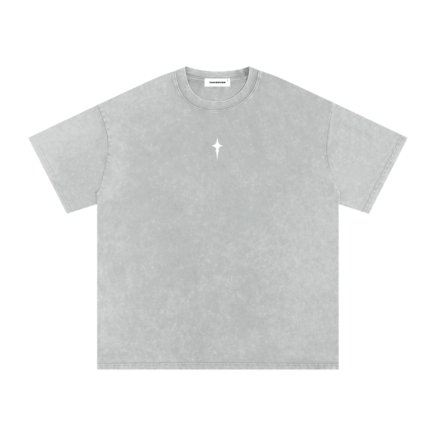 Oversized T-Shirt TKVR - Star