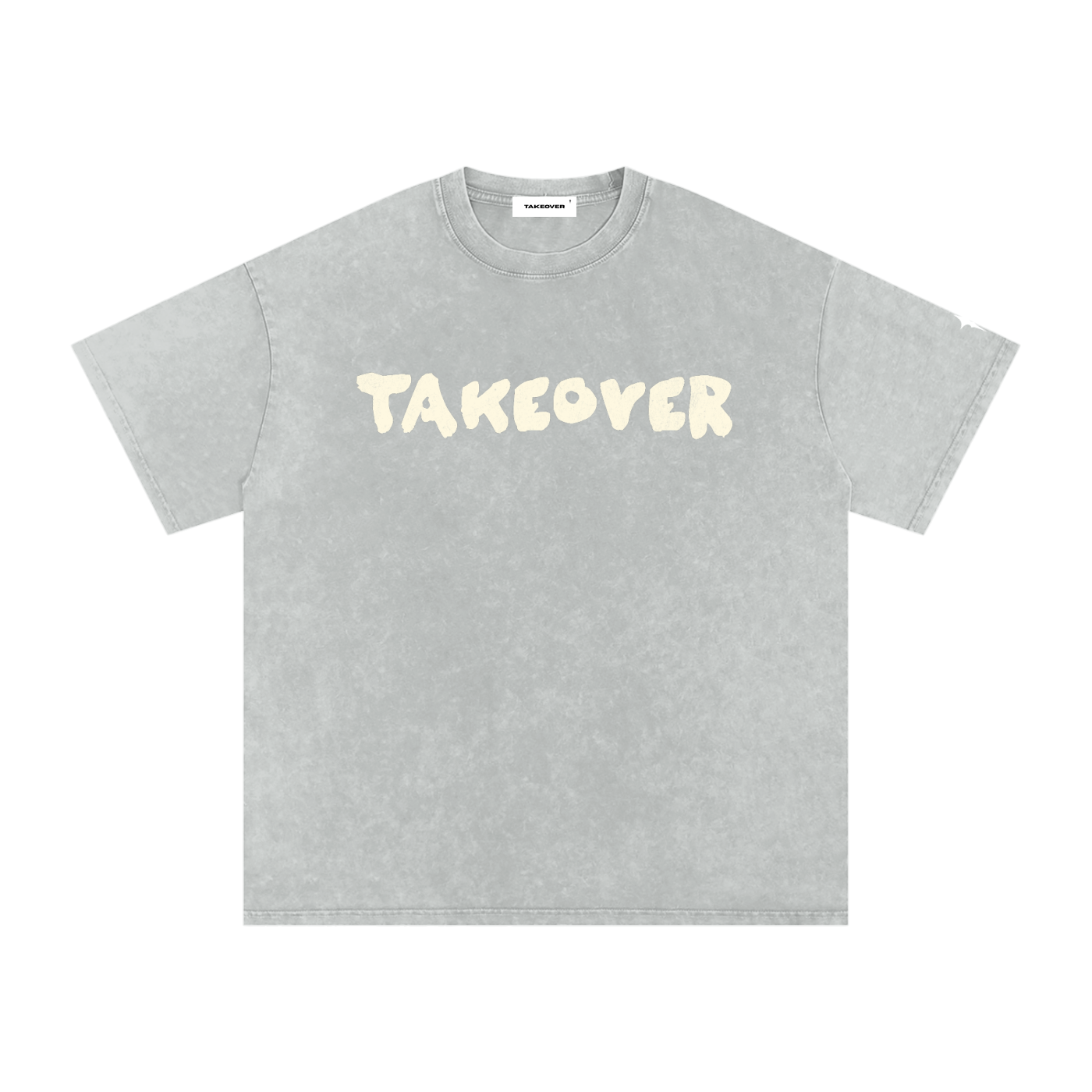 Oversized T-Shirt TKVR - Sketch